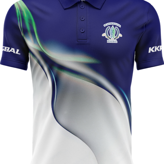 DR KK Ringball Management Golf Shirt