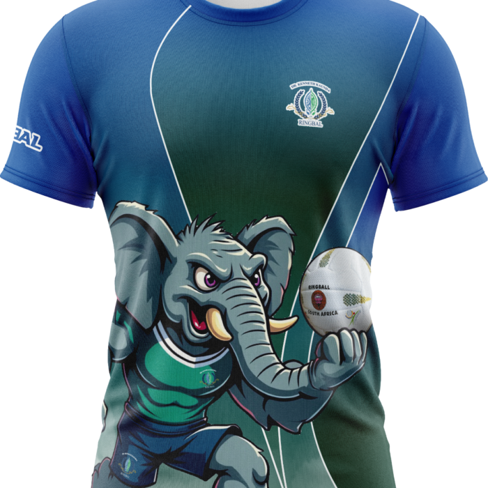 DR KK Ringball Elephant T-Shirt