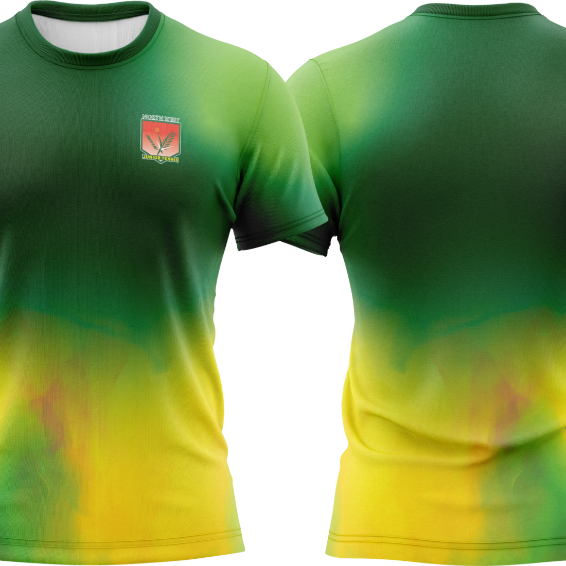 NWJT Ranking Green T-Shirt