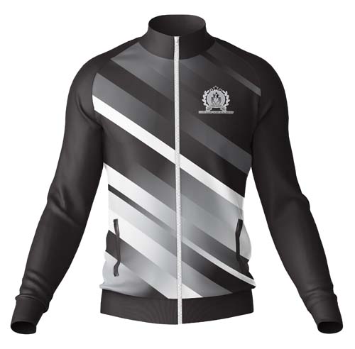 Klerksdorp Hebrew Academy School Tracksuit Jacket