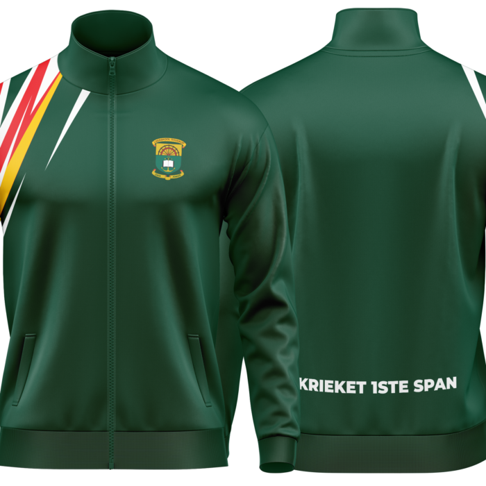 Goudkop 1ste Span Speler Sweetpak Baadjie