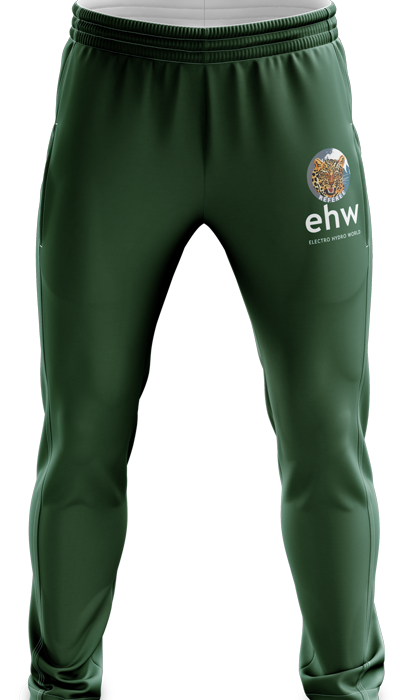 Leopards Referee Tracksuit Pants