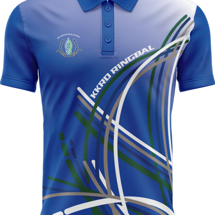 DR KK Ringball Golf Shirt