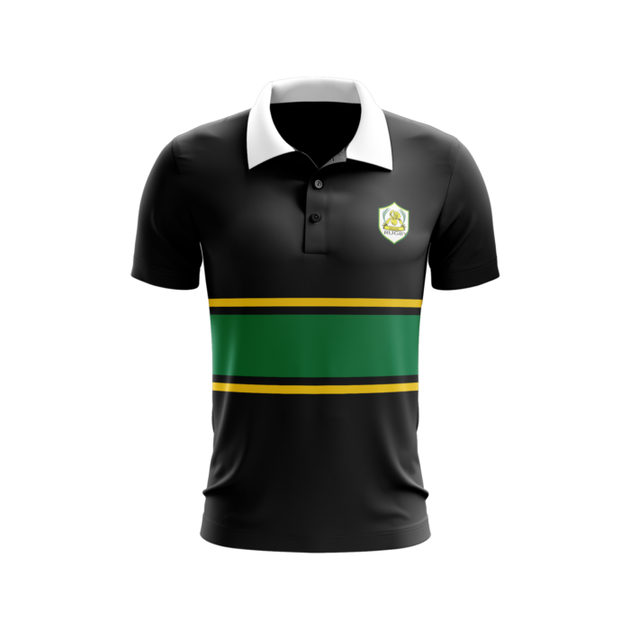 Welkom Rugby Vintage Supporter Short Sleeve Jersey