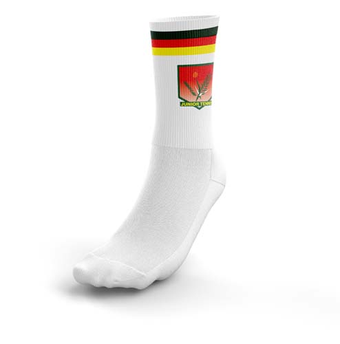 NWJT White Socks